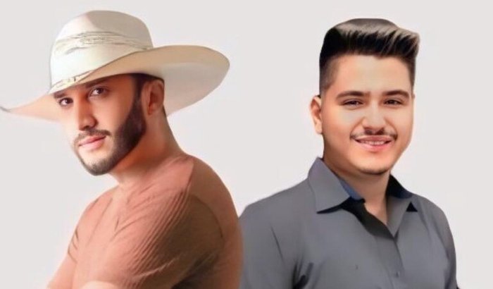 DVD PÉRICLES & BRUNO EM GOIÂNIA