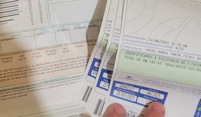 Ajude uma mãe solo de 2 a pagar as contas de água e luz