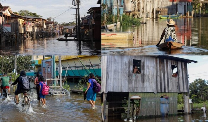 Emergência no Amazonas