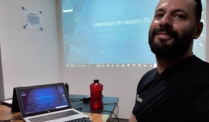 Computador novo 