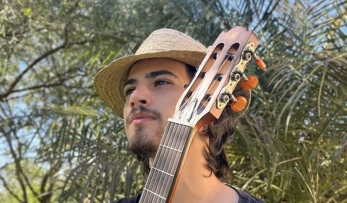 Vamos lançar o single “Respiro e Contemplo” juntos?