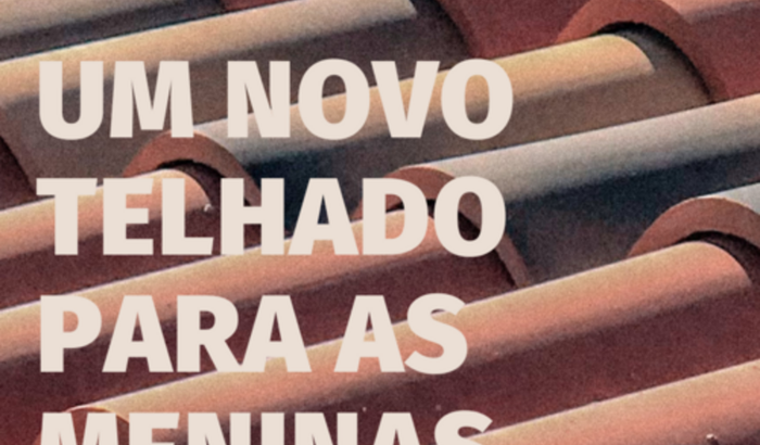 Ajude a consertar o telhado. Chega de chuvas dentro de casa!