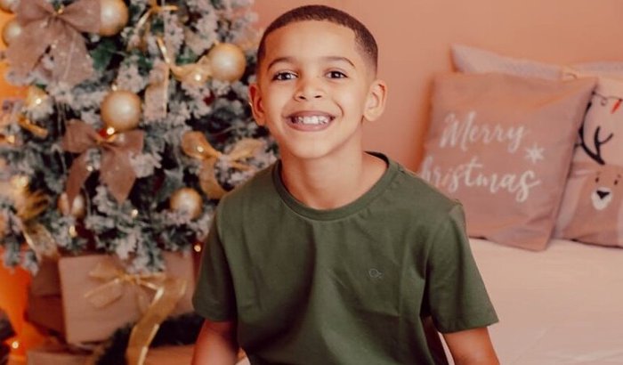 Ajude o Lucas vencer a Epilepsia