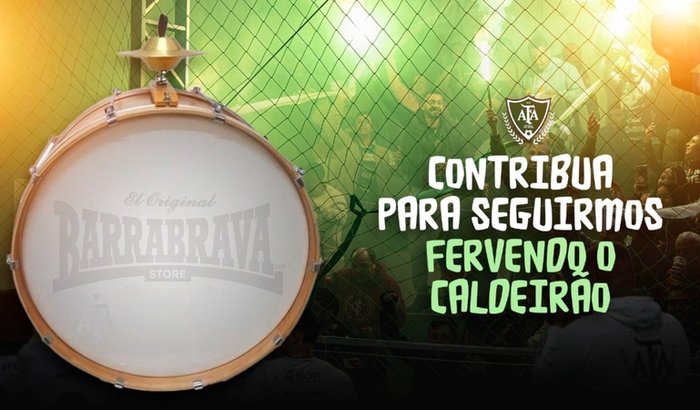“Fortaleça o Som da Banda: Participe da Vaquinha!”