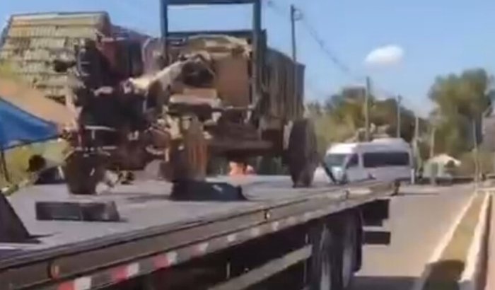 Ajudem o Sr Bigode, juntos conseguimos!