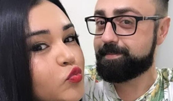 Chá de Casa Nova Ricardo & Mayara e baby