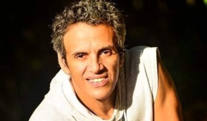 Gravação de uma nova música