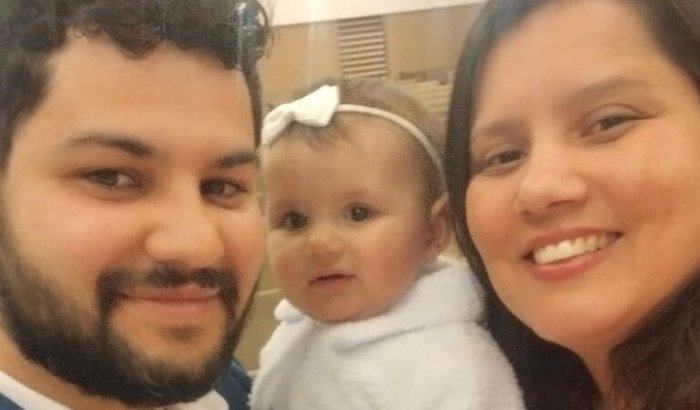 Nos ajude a construir nosso Lar❤