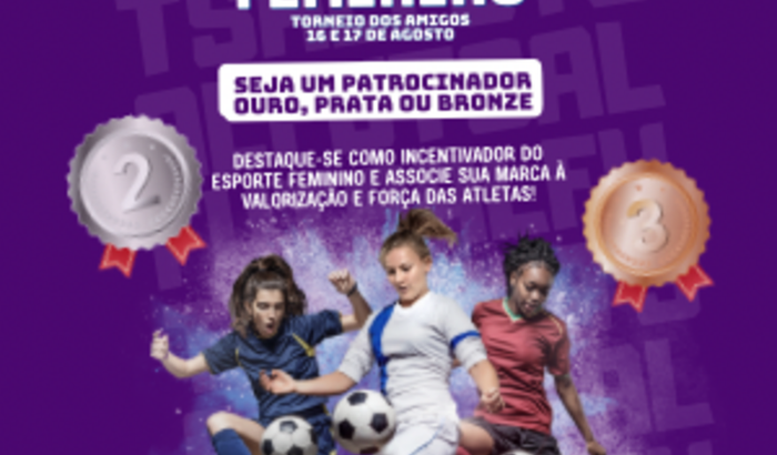 GAÚCHA DO NORTE APOIA SUAS ATLETAS