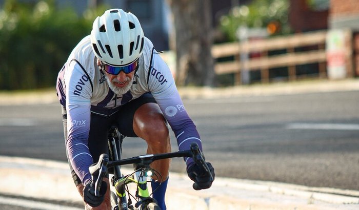 Veinhoveloz no Camp Brasileiro Master 2025