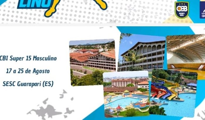 Ajude Fernando a participar do Campeonato Brasileiro de Interclubes no Sesc Guarapari - ES