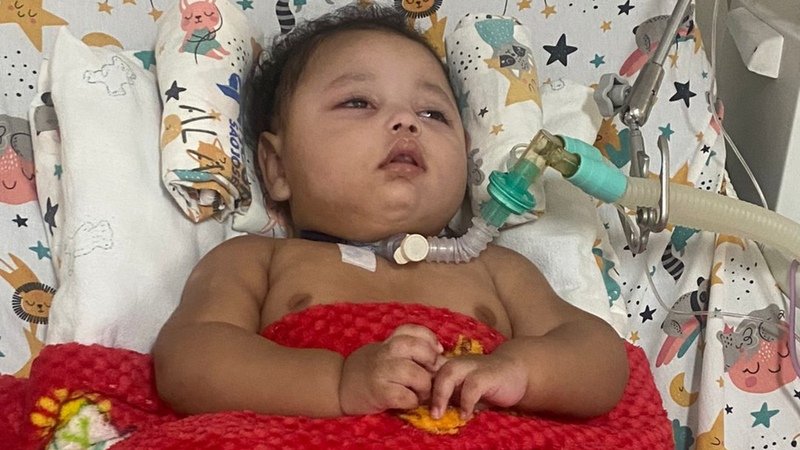 imagem da vaquinha Ajuda ao Bebê João Gabriel Teixeira