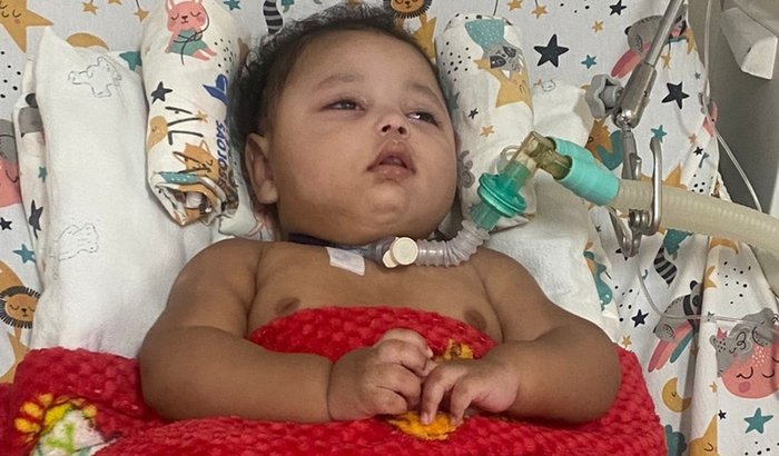 Ajuda ao Bebê João Gabriel Teixeira