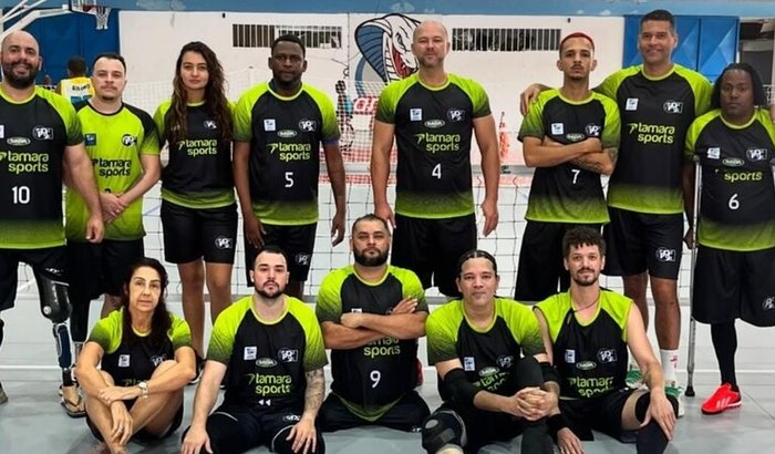 Copa São Paulo de Volei Sentado - TRANSPORTE