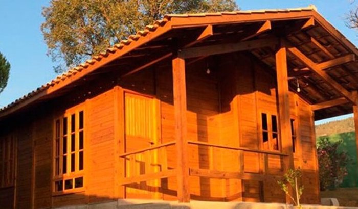 Construção do Recanto do Pimentinha