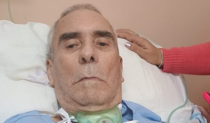 Ajuda tratamento de saúde 