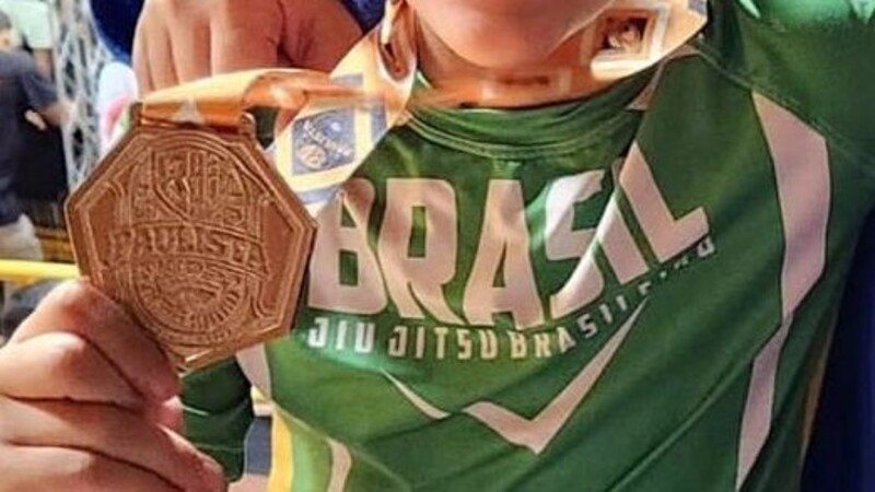 imagem da vaquinha Patrocínio Campeonato Internacional Lorenzo 