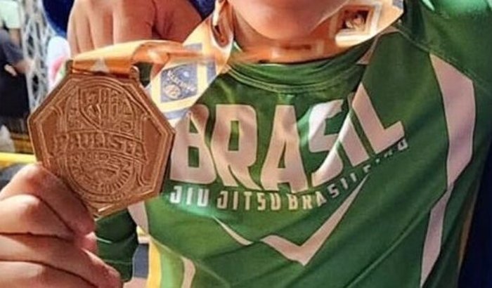 Patrocínio Campeonato Internacional Lorenzo 