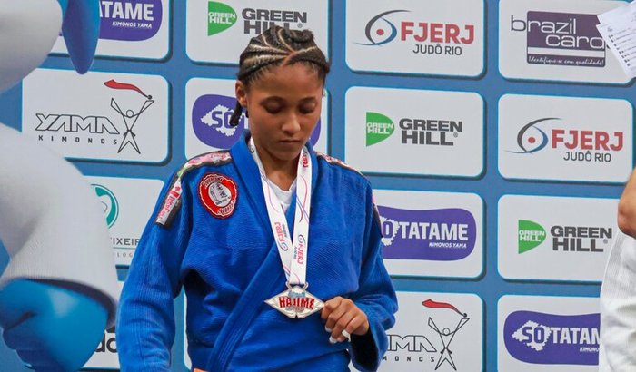ajude uma atleta a ir competir no Equador 