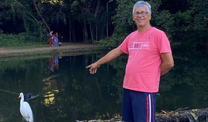 Ajuda nas despesas da cirurgia do meu pai