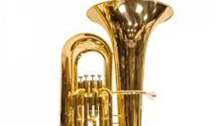 BOMBARDÃO TUBA 3 PISTO CLAVE DÒ