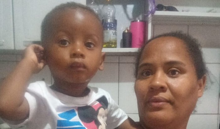 Pietro 1 ano e nove mês precisa da sua ajuda🙏