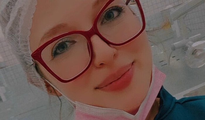 Futura Dra. Rafaella