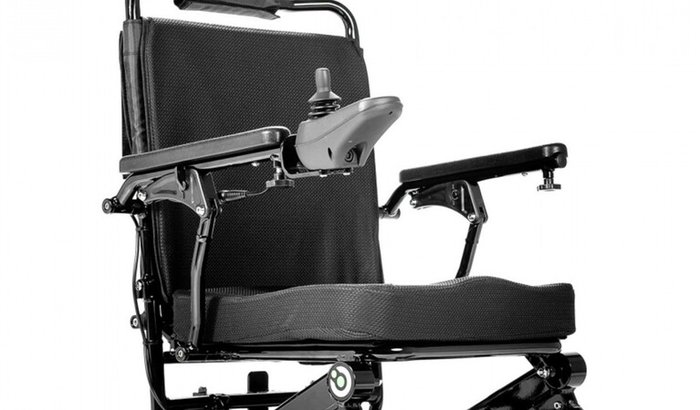 Cadeira de rodas motorizada  ou arrumar a minha que quebrou 