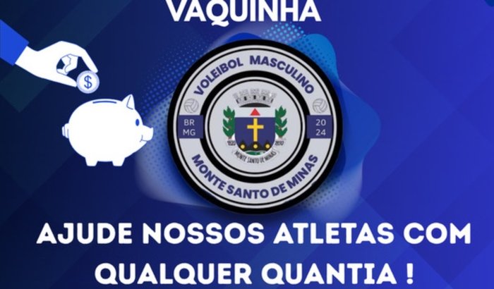 Ajuda de custo para custear gastos para participação da equipe MTS Vôlei na Copa Minas 