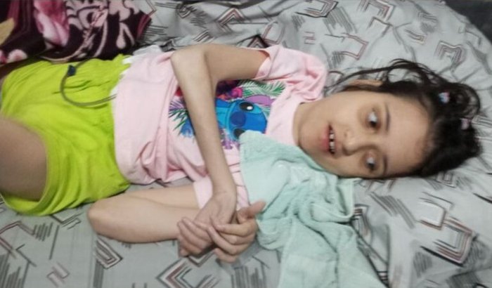 Bomba de Alimentação Enteral da Susan.