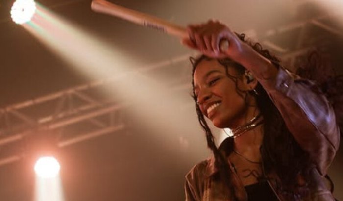 VAQUINHA PARA COMPLETAR MEU SET DE INSTRUMENTOS MUSICAIS 