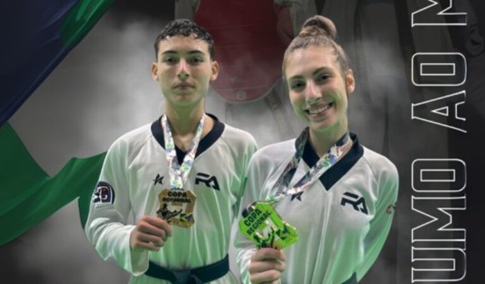 Ajuda para custear as despesas da Seletiva Nacional Sub20