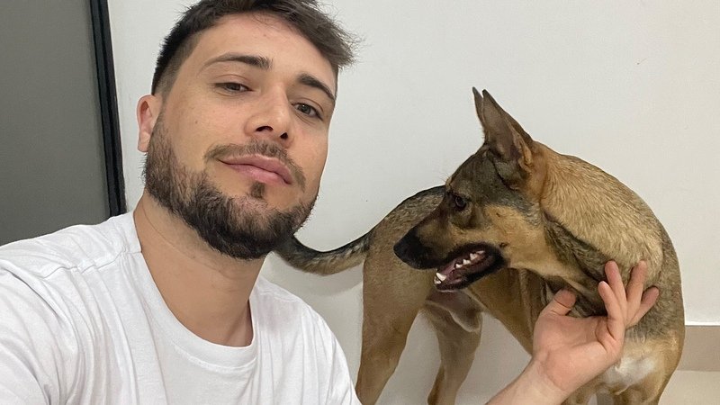 imagem da vaquinha Ajude o magrinho 🐶