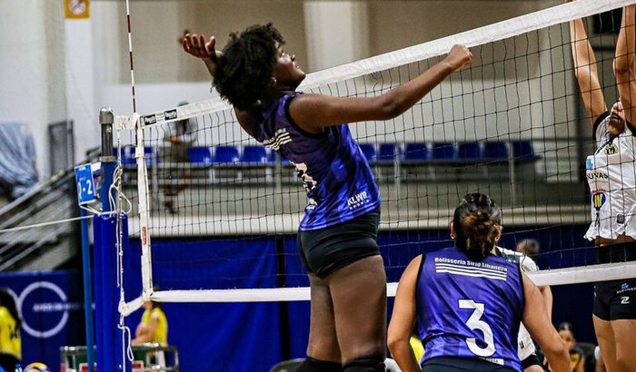 CBI Sub17 Feminino 2025