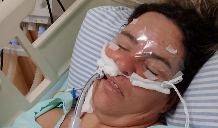 Unidas pela mãe, ajude as filhas da Dona Jucemara a cuidar da mãe