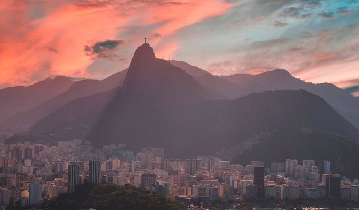 VIAGEM DA LETHY PARA O RJ