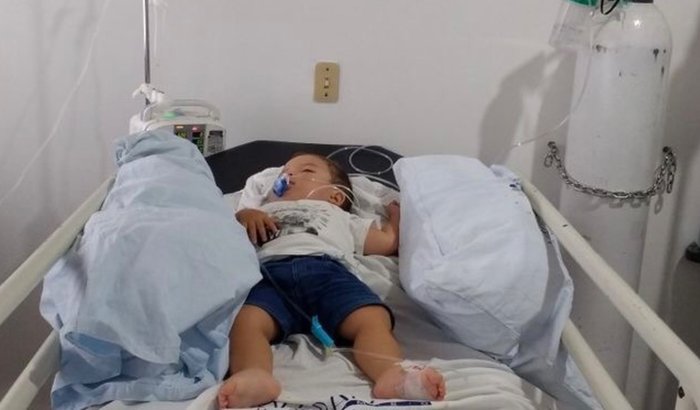 Salve a vida do pequeno Isaque