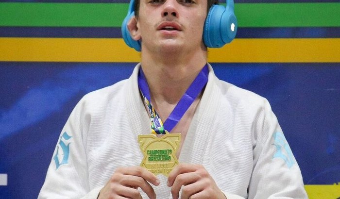 Patrocínio Campeonatos Isac Saymon 