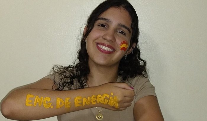 Meus estudos na Espanha
