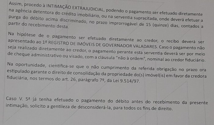 Vamos ajudar a Giselle a ficar com sua casa..