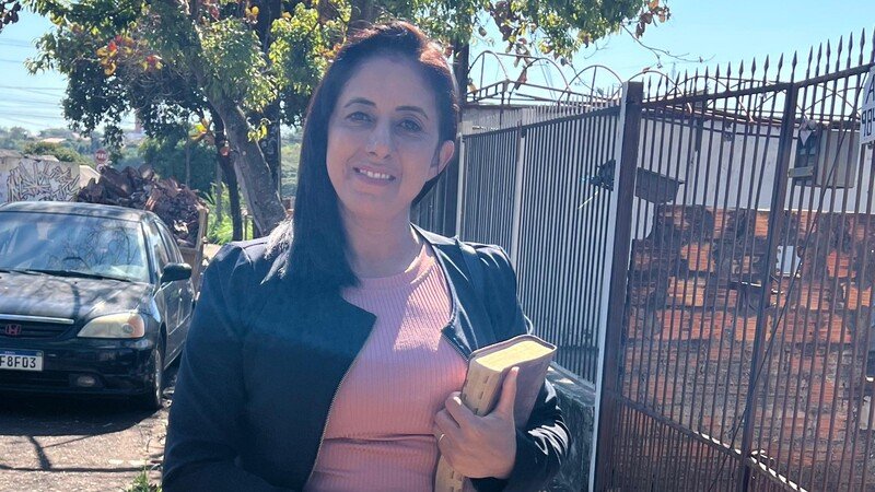 imagem da vaquinha Ajuda para cirurgia da minha mãe