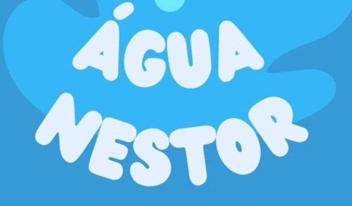CONTA DE AGUA - NESTOR
