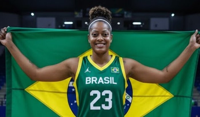 Me ajude a viver esse sonho! 🏀