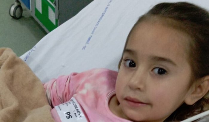 🆘 Ajude a Agatha Vitória no seu tratamento neurológico 🙏💖