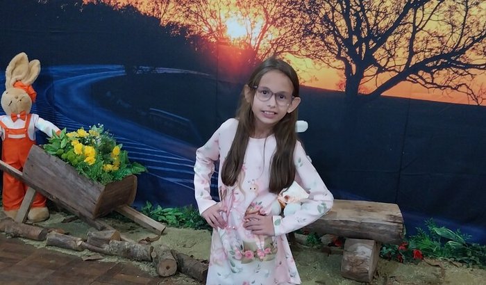 Aparelho auditivo para Isadora Moraes Dal Pissol