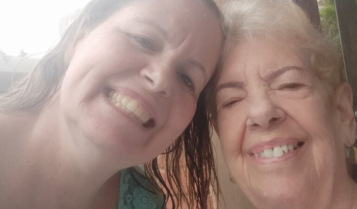 Ajuda Exames para minha mãe!