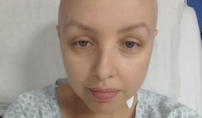 Ajude a meanter durante meu tratamento de leucemia