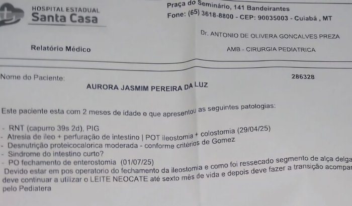 Juntos Pela Aurora❤️