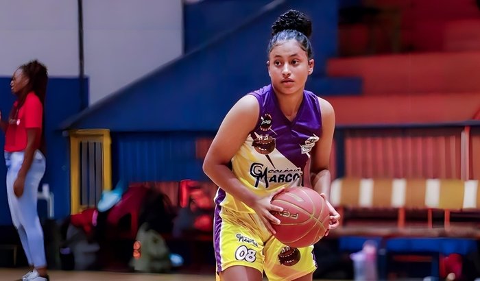 Ajudem a Loren a ir pro sul-americana