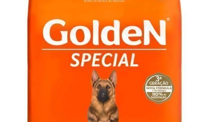 Comprar ração pra um cachorro